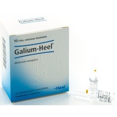 Galium 10f 1,1ml heel