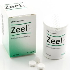 Zeel t 50 compresse heel