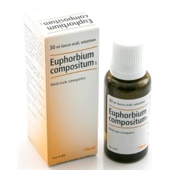 Euphorbium comp 30ml gttheel