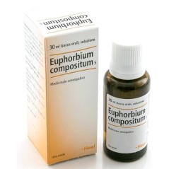 Euphorbium comp 30ml gttheel