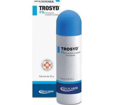 Trosyd polv cut 30g 1%