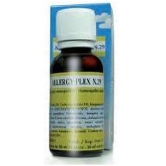 Allergyplex 29 polline gtt