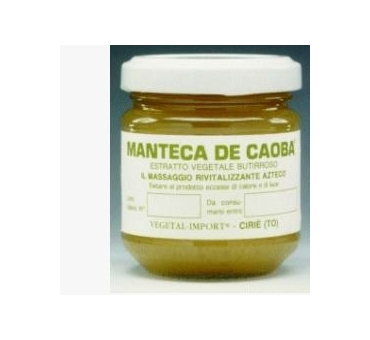 Manteca de caoba ung 106ml