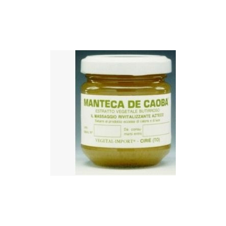 Manteca de caoba ung 106ml