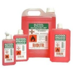 Alcool etil denat 90% 250ml