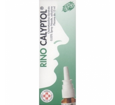 Rinocalyptol spray nasfl15ml