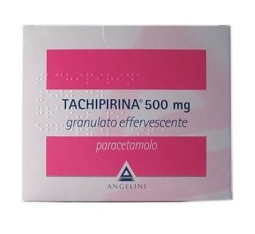 Tachipirina grateff20bs500mg