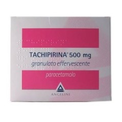 Tachipirina grateff20bs500mg