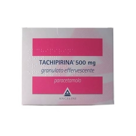 Tachipirina grateff20bs500mg