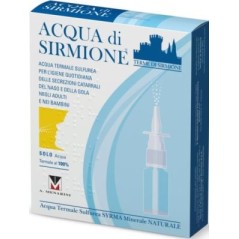 Acqua Sirmione 6 Flaconcini...