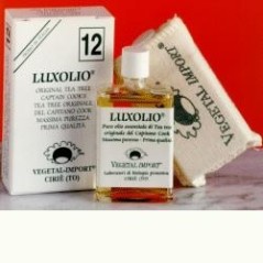 Luxolio oe capitano cook10ml