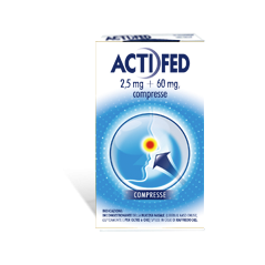 Actifed 12 compresse...