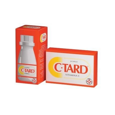 Ctard 60 capsule 500mg rp fl