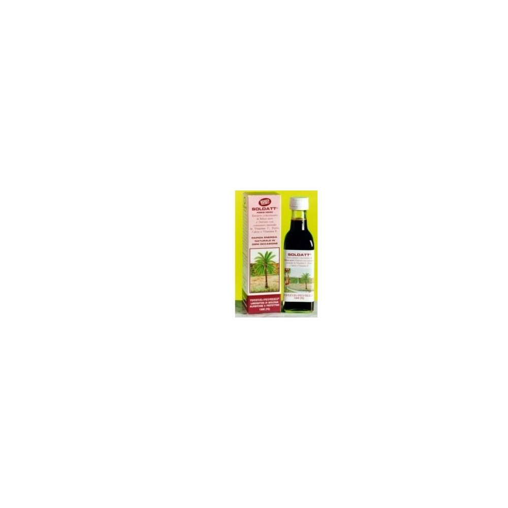 Soldatt ribes nero 100ml