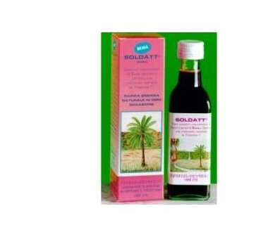 Soldatt rosa 100ml