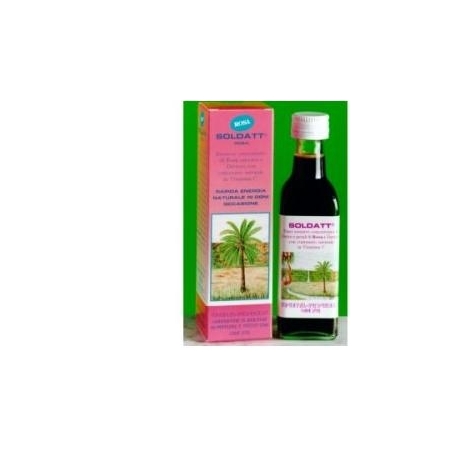 Soldatt rosa 100ml