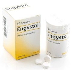 Engystol 50 compresse