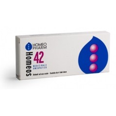 Homeos 42 gr