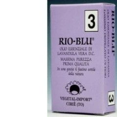 Rioblu oe lavanda bio 10ml