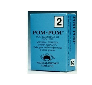 Pompom oe eucalipto 10ml