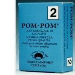 Pompom oe eucalipto 10ml