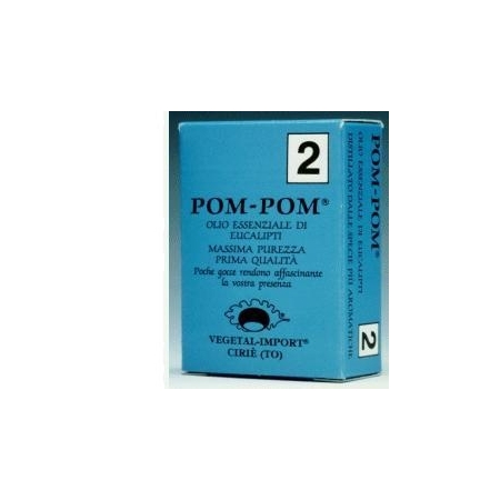 Pompom oe eucalipto 10ml