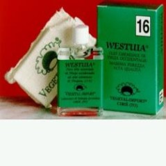 Westuia oe thuya occ 10ml