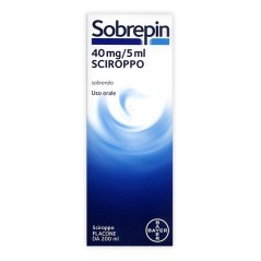 Sobrepin Sciroppo 200ml...