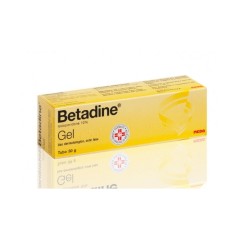 Betadine gel 30g 10%