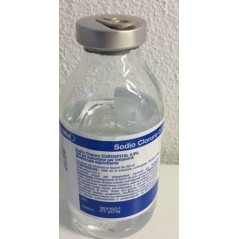 Sodio cloruro euros0,9%100ml