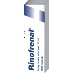 Rinofrenal rinol soluzfl15ml