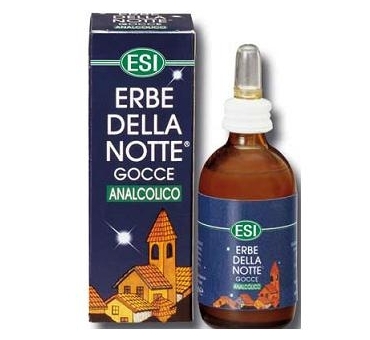 Esi erbe notte gocce analco