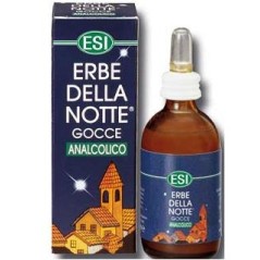 Esi erbe notte gocce analco