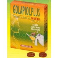 Golapiol plus 24past