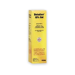 Betadine gel 100g 10%