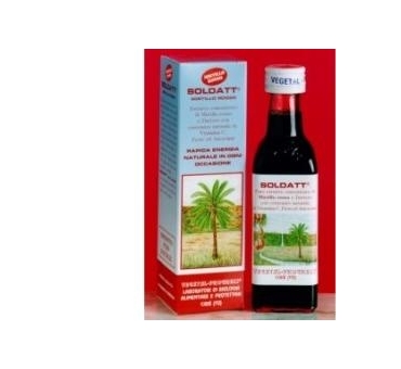 Soldatt mirtillo rosso 100ml