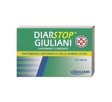 Diarstop 20 capsule 1,5mg