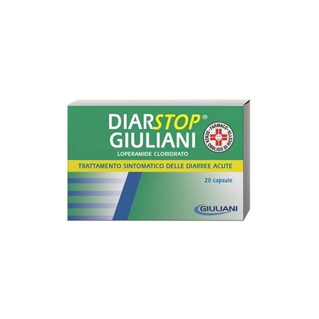 Diarstop 20 capsule 1,5mg