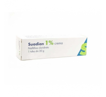 Suadian crema tubo 30g 1%