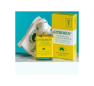 Citrosen olio veg 10ml