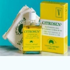 Citrosen olio veg 10ml