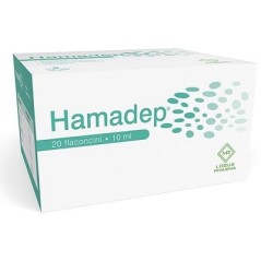 Hamadep 20 flaconi 10ml