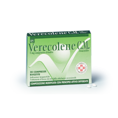 Verecolene cm 20 compresse...