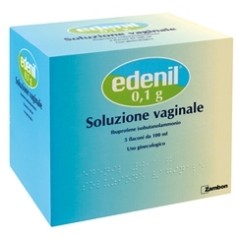 Edenil soluz vag5fl100ml0,1g