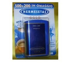 Hermesetas gold 500+ 200...