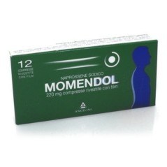 Momendol 12 Compresse...