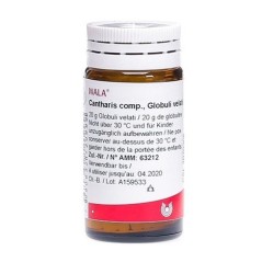 Cantharis comp 20g gl wala