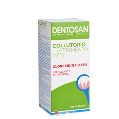Dentosan colluttrattmes200ml