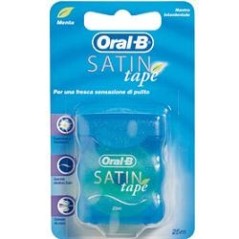 Oralb satin tapefilointerden