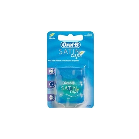 Oralb satin tapefilointerden